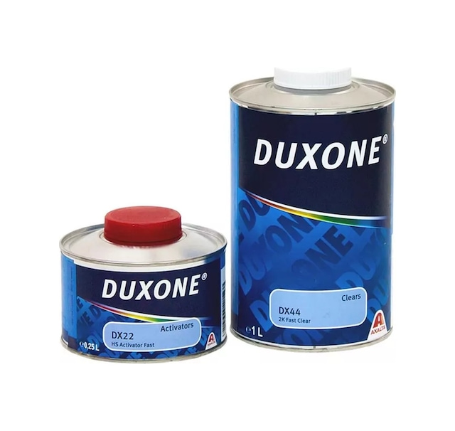 Duxone Duxone Dx44 1 + 0,25 L Hızlı Kuruyan Otomobil Verniği 216056157