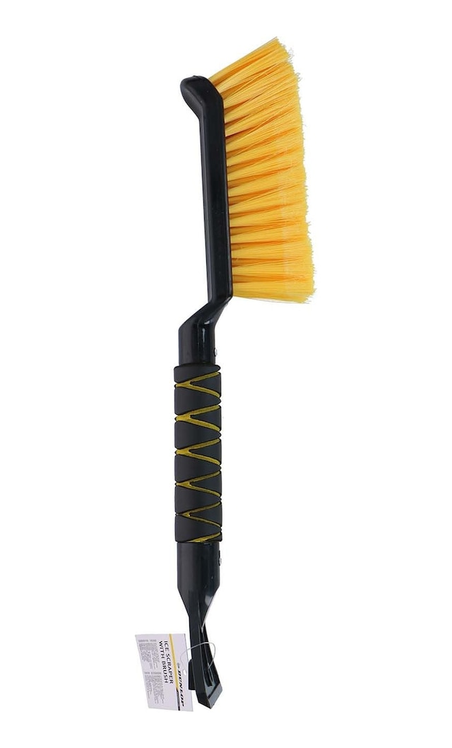 Dunlop Dun131 Fırçalı Buz Kazıyıcı 40,5 Cm Sarı Açık Sarı - Altın
