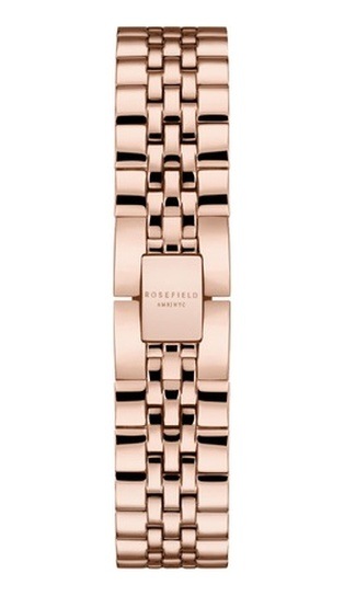Rosefıeld Qmsrg.S196 Rosegold 14Mm Çelik Kordon