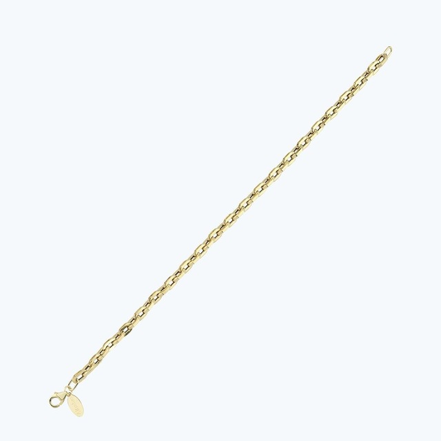 Altınbaş Altın Zincir Bileklik Abl0140-y-4514 Çok Renkli