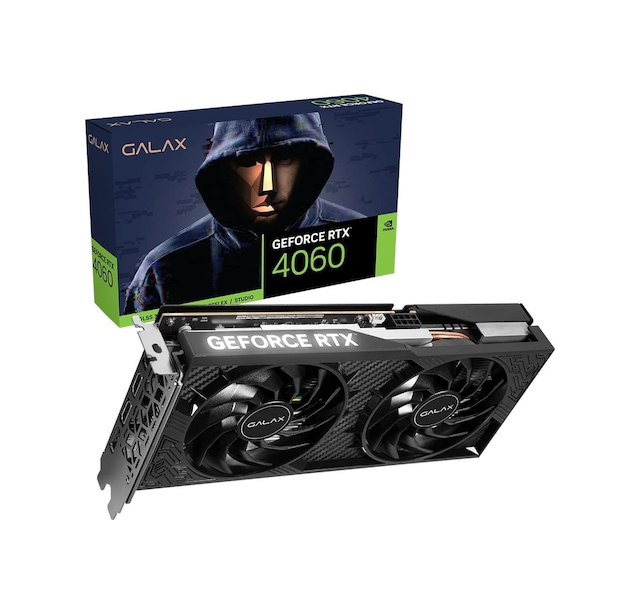 GALAX RTX 4060 1-CLICK OC OC