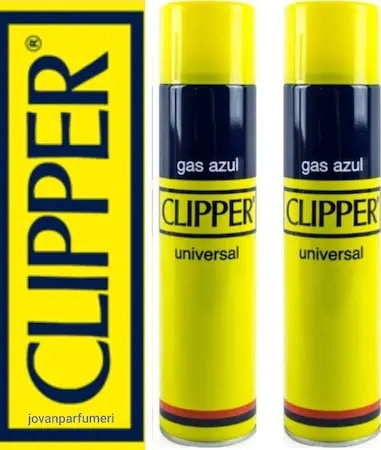 Clipper Gaz Çakmak Gazı 250 Ml x 2 Adet