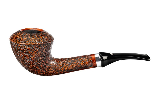 Vauen Jahrespfeife J2024r 9mm. Filtreli Akrilik Saplı Pipo