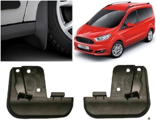 Ford Courier Ön Paçalık Tozluk Çamurluk N11.8388
