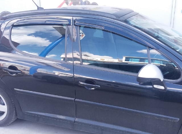 Peugeot 207 Mügen Cam Rüzgarlığı Hb 2006-2012 Arası 4 Lü N11.37780