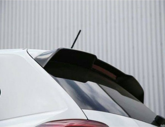 Paşa Volkswagen Polo Mk6 R Line Style - Spoiler 2017-2021