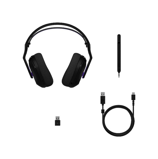 Logıtech G G522 Lightspeed Kablosuz Bluetooth Kulak Üstü Oyuncu Kulaklığı
