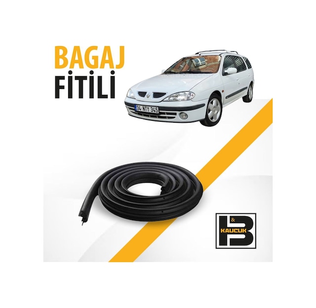 Renault Megane 1 Station Wagon Bagaj Fitili Bm04190