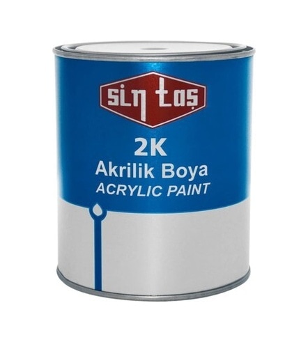 Sintaş Volvo 1110 Akrilik Sıngnal Whıte 1grup