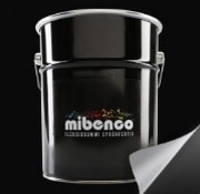 Plasti Dip - Mibenco - Araç Kaplama - 5 Litre - Mat Siyah