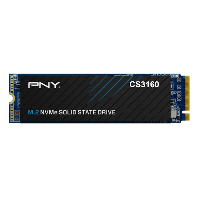 PNY Cs3160 512GB NVMe M.2 2280 PCIe 4.0