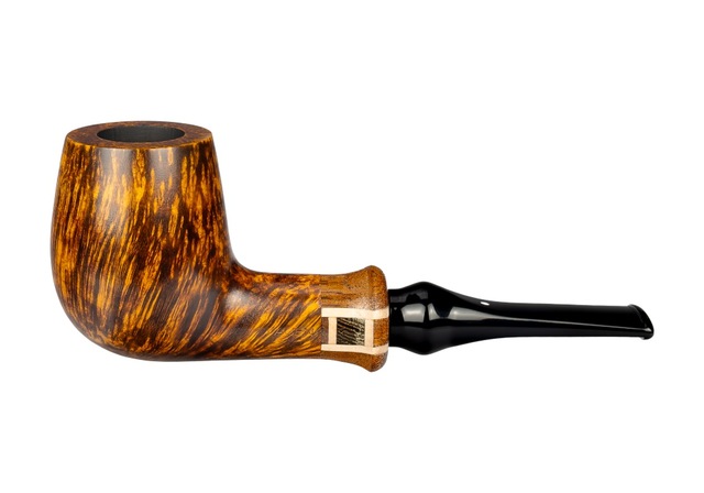 Vauen Gulliver Gv111 9mm. Filtreli Akrilik Saplı Pipo 215380