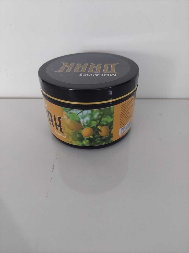 Limon Kokulu Nargilemelası Bitkisel 150g