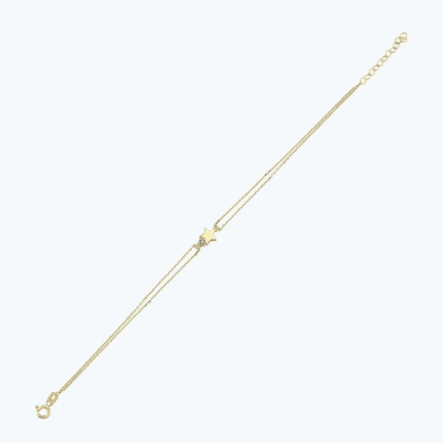 Altınbaş Altın Yıldız Bileklik Abl0109-y-25842 Çok Renkli