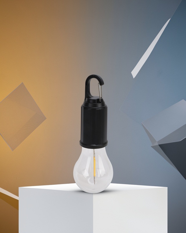 Şarjlı Kancalı Led Lamba 1000mah