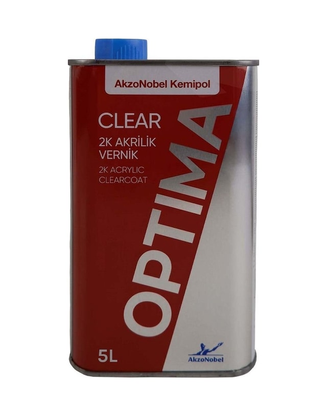 Optima Akrilik Vernik 5 Litre