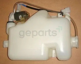 Cam Su Bidonu / Deposu 24 Volt Çift Teker Tw Isuzu Npr - Şampiyon - 1997-2006
