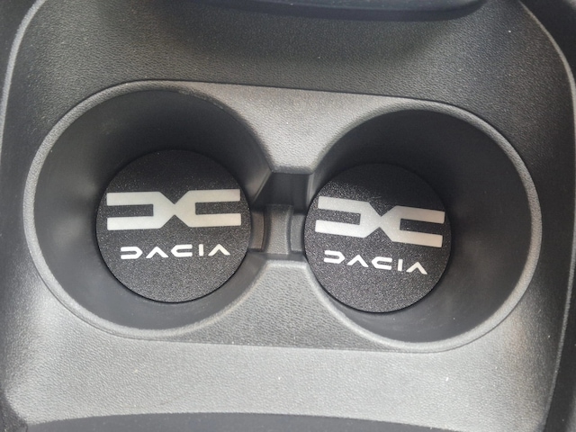Dacia Araç Bardaklık Altlığı , Dacia Şişe Ve Bardak Altlığı, Dacia Logolu Oto Bardaklık Altlığı