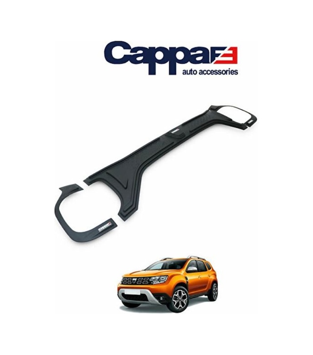 Dacia Duster 2018- Yılı Ve Sonrası Bagaj Kapağı Dodik