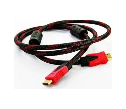 Ers- 1.5 Metre Hdmı Kablo - Örgülü İpli