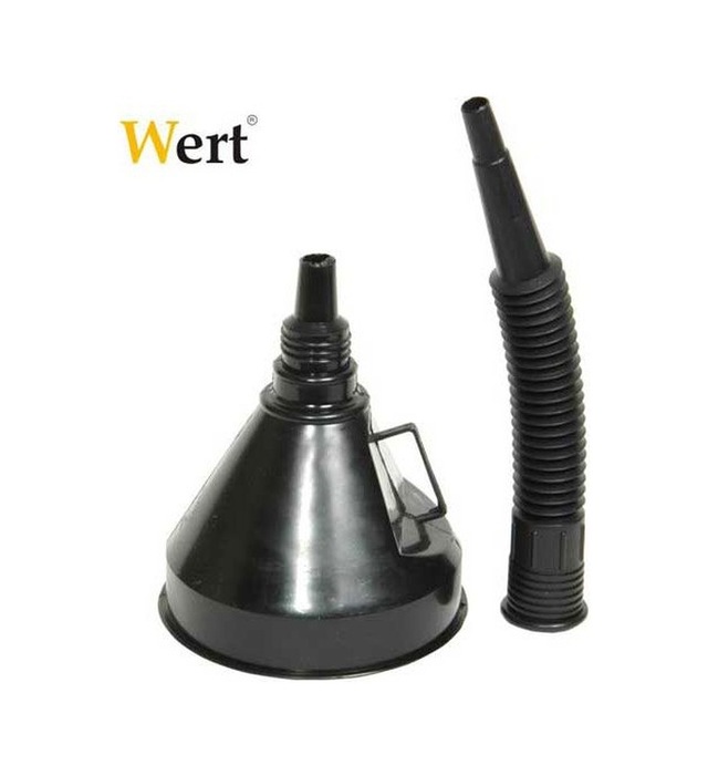 Wert 2 Adet Plastik Huni 160 Mm Wert Kod 2647