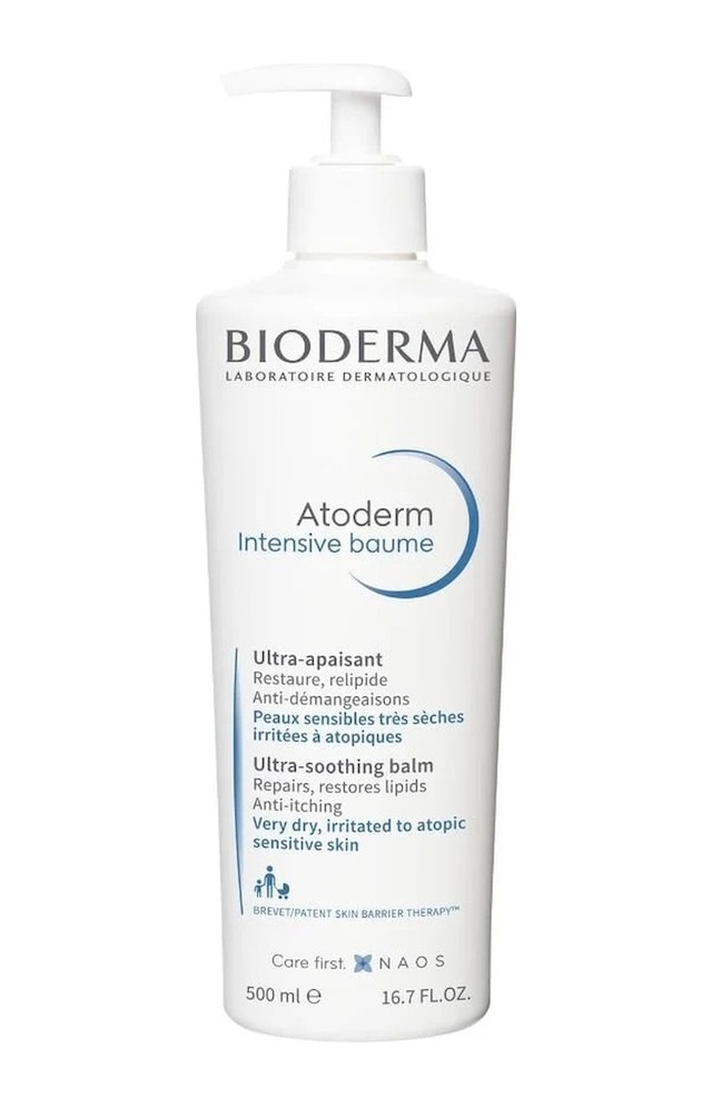 Bioderma Atoderm Intensive Baume 500 ML