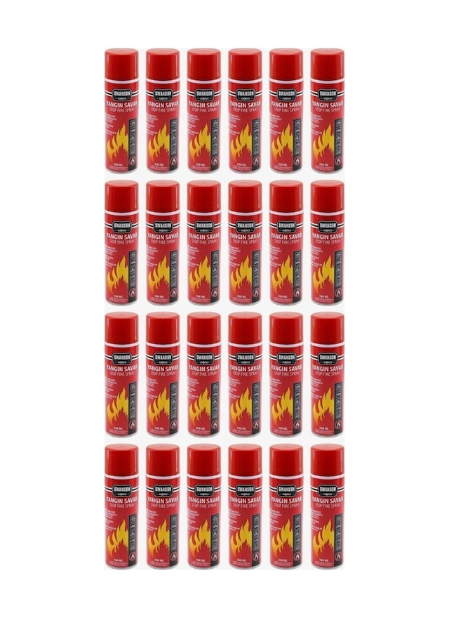 Yangın 5 Ad Yangın Söndürme Spreyi 500 Mg - 912180806