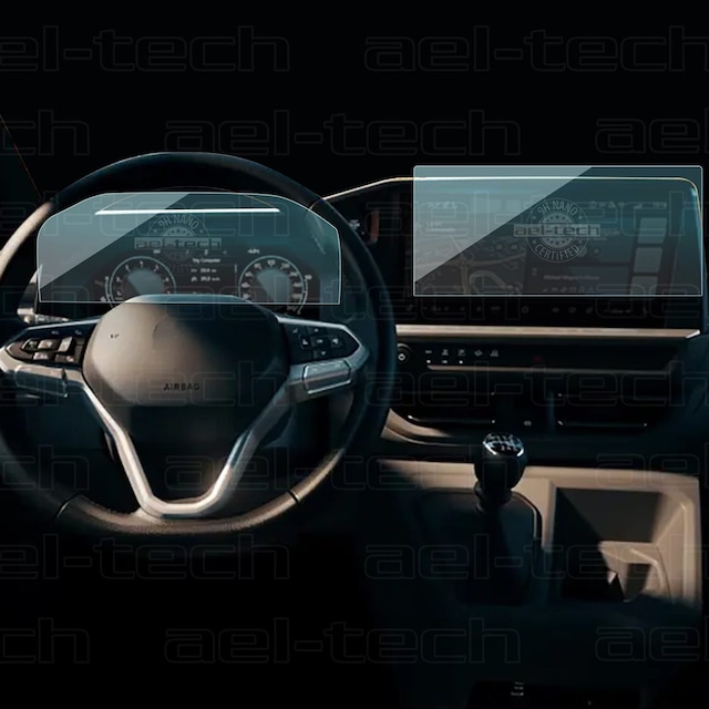 Volkswagen Caravelle Yeni Navigasyon Ve Dijital Gösterge 9h Nano