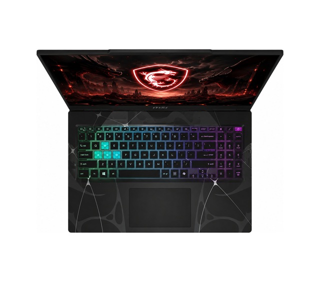 MSI Cyborg 15 B13WFKG-490XTRRNP20 Core i7-13620H 48 GB 4 TB SSD 8 GB RTX5060 15.6″ FHD W11P Dizüstü Bilgisayar + Çanta