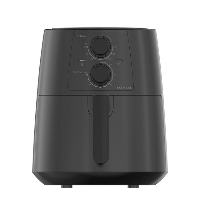Luxell LX-FC5130 Airfry Yağsız Sıcak Hava Fritözü 5,5 LT