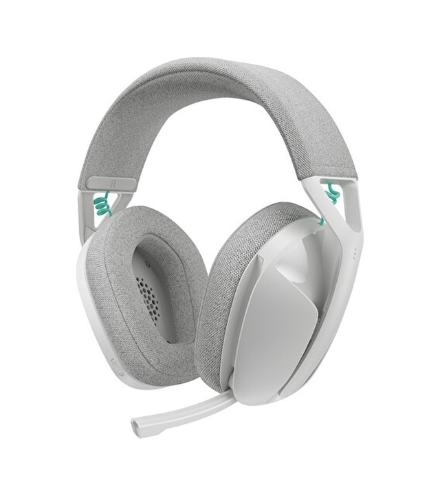 Logitech 981-001569 G321 Lightspeed Kablosuz Oyuncu Kulaklığı Beyaz