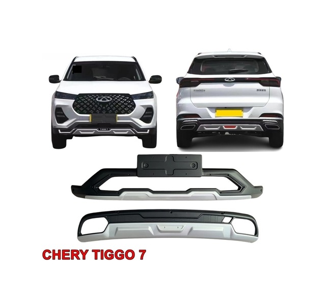 Chery Tiggo 7 2022+ Ön Arka Difizör Koruma