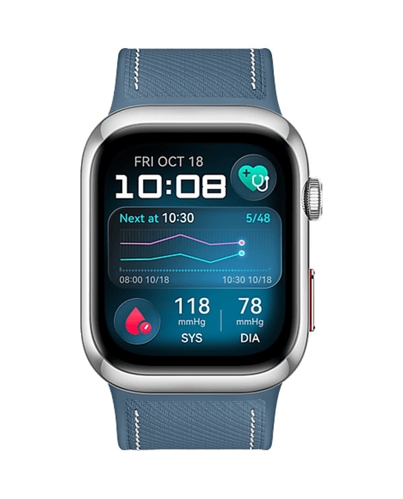 Huawei Watch D2 Akıllı Saat (Distribütör Garantili)