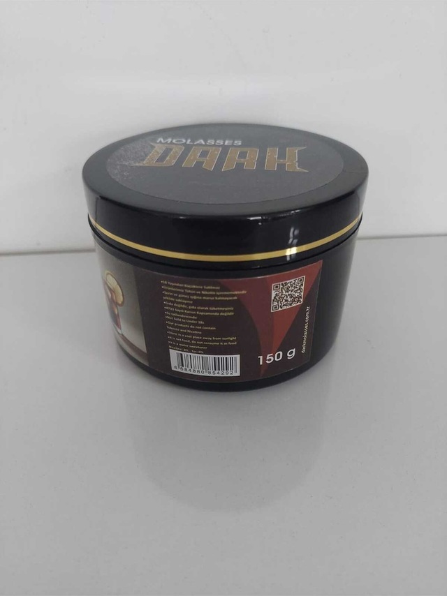 Kola Kokulu Nargilemelası Bitkisel 150g