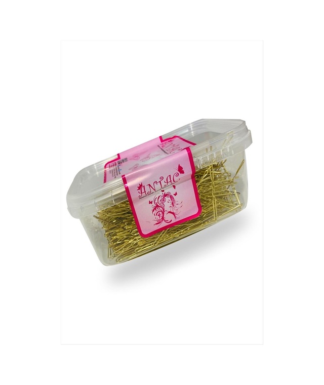 Sarı Topuzlu İnce Firkete 200 Gr.