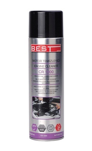 Best Motor Temizleme Sprey Bakım Koruma 500 Ml. Su Gerektirmez