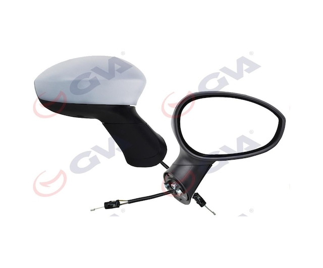 Dış Dikiz Aynası Mekanik Sağ Grande Punto 05 Linea 07 Konveks Astarlı Vm-6156pr