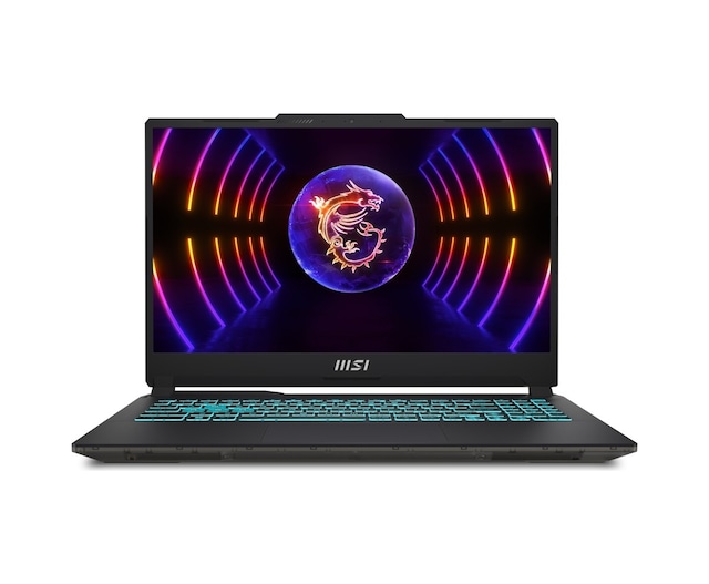 MSI Cyborg 15 A13VE-1252XTR i5-13420H 16 GB 512 GB SSD RTX4050 15.6″ Dos FHD Dizüstü Bilgisayar