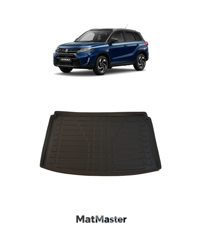 Suzuki Vitara 2026 Model Premium Bagaj Havuzu