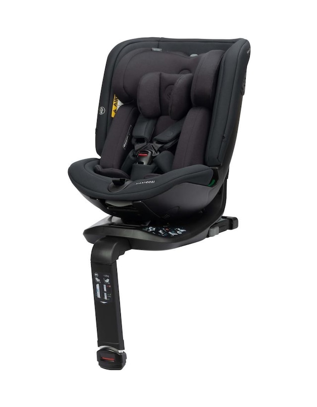 Maxi-Cosi Spinel 360 S i-Size Dönebilen Yatabilen Isofix'li 0-36 kg Oto Koltuğu