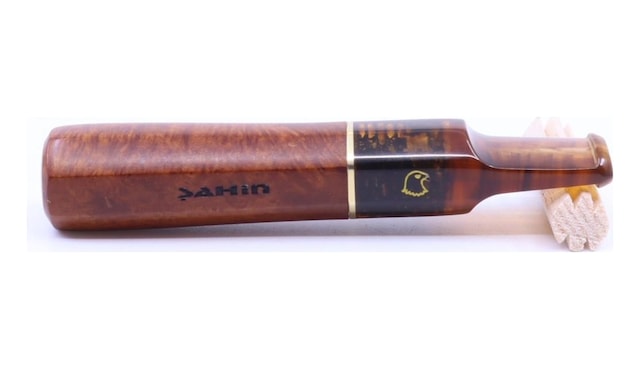 Şahin Toscanello 9mm Filtreli 26 Ring Puro Ağızlığı - 0752