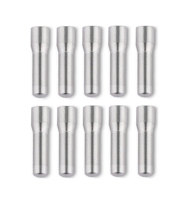 10 Adet Dizel Enjektör Yakıt Filtresi 093152-0320 Common Rail Enjektör Filtresi