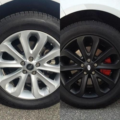 Plasti Dip - Mibenco 400Ml Sprey - Parlak Si̇Yah