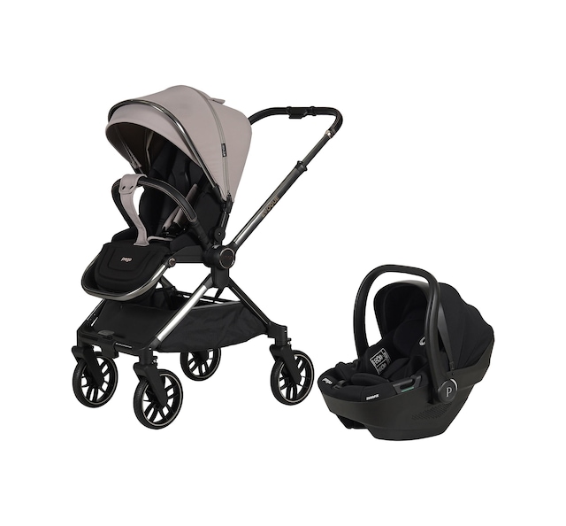 Prego Evoque I-size Bebek Arabası Bej 2425