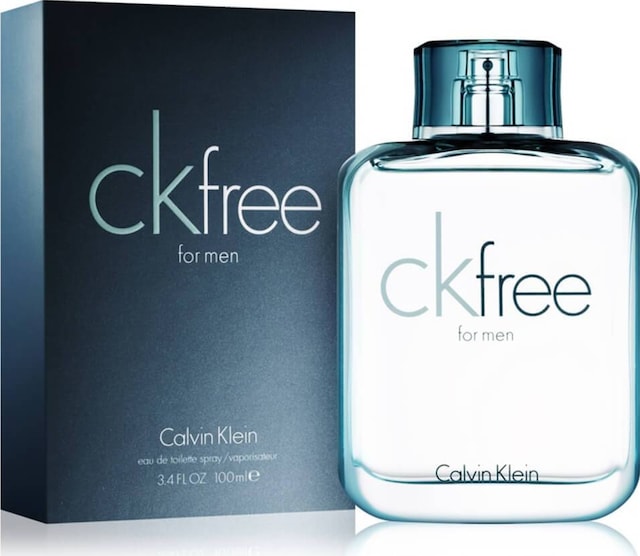 Calvin Klein Free Erkek Parfüm EDT 100 ML