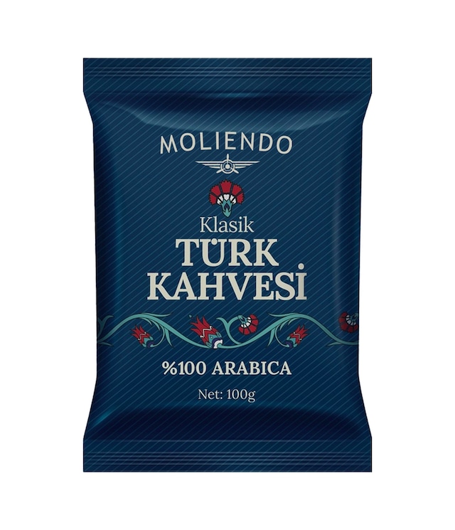 Moliendo Klasik Türk Kahvesi 100 G
