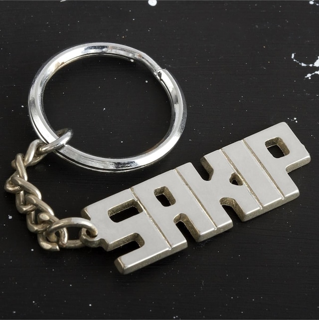 Şakip - 338 - - Spt-gld - İsimli Anahtarlık Çok Renkli