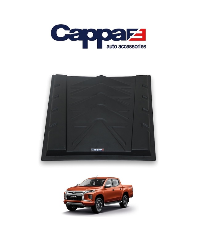 Cappafe Mitsubishi L200 2019- Ön Kaput Scoop N11.670