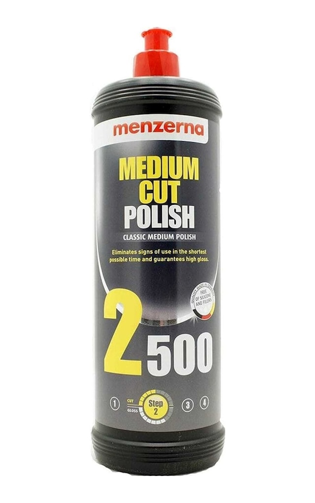 Menzerna 2500 Medium Pasta 1/1