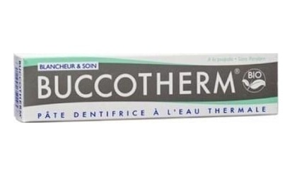 Buccotherm Beyazlatıcı Diş Macunu 75 ML